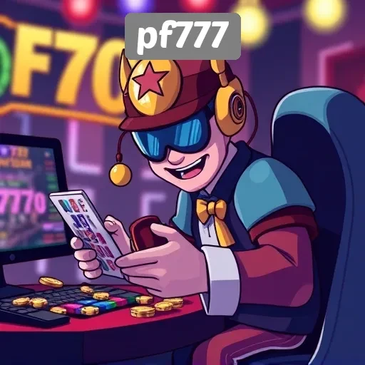 Evolusi Game Online Melalui Platform pf777