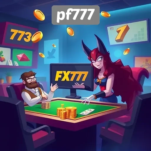 Fitur Menarik di pf777 untuk Penggemar Game Online