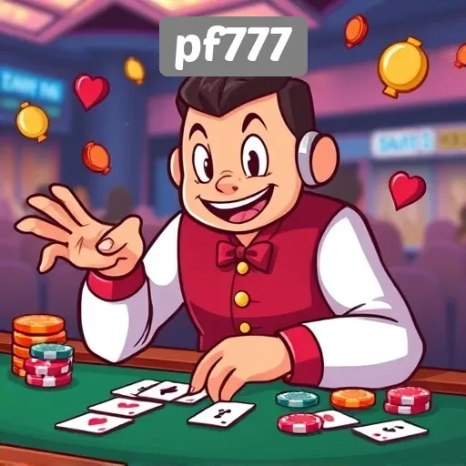 Panduan Lengkap Bermain di Situs Game pf777
