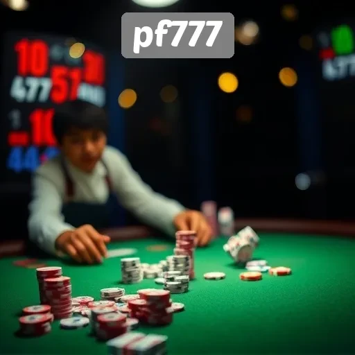Inovasi Terbaru di pf777 yang Perlu Diketahui Pengguna