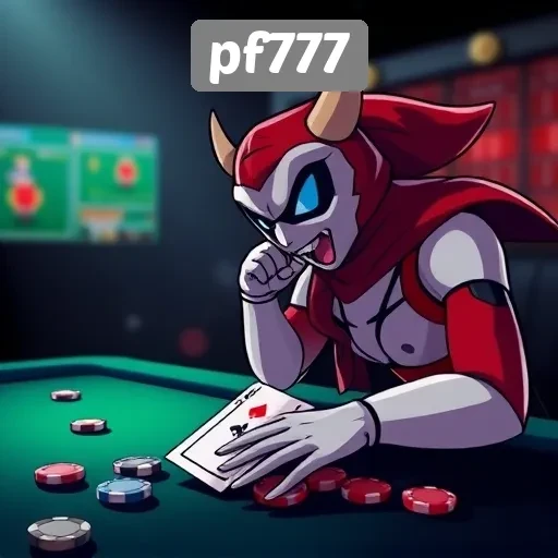 Pf777 Situs Game Terpercaya untuk Para Pecinta Game Online