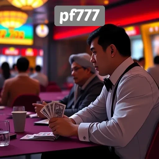 Review Pengalaman Pengguna di Situs pf777