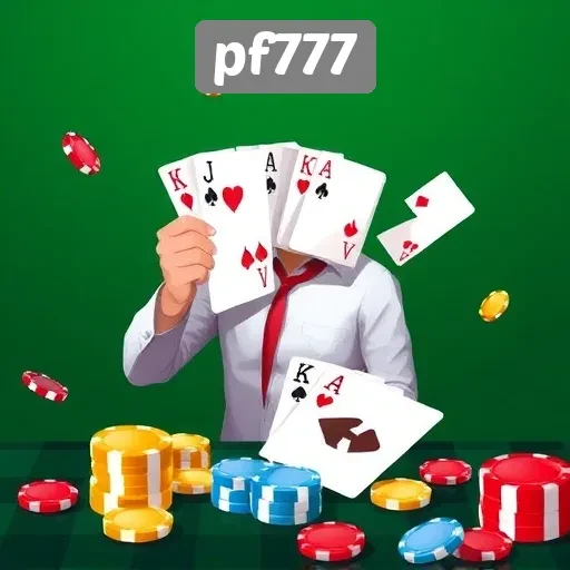 Cara Mendaftar dan Bermain di Situs pf777