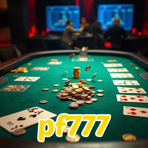 pf777: Program Reward yang Menguntungkan untuk Para Pemain